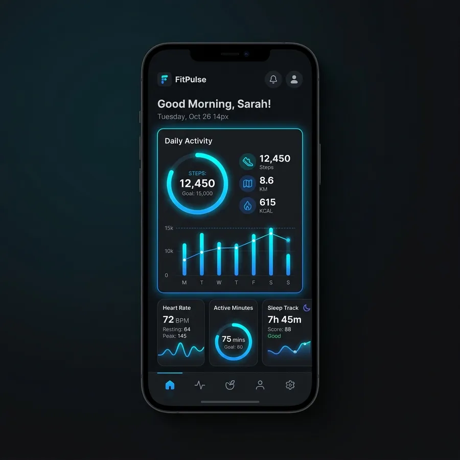 SMTLA App